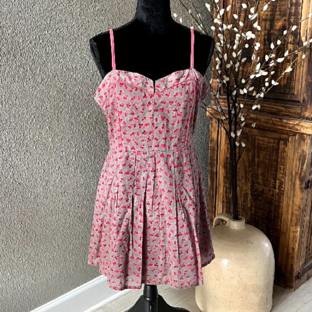 NWT dELiA's Floral Dress